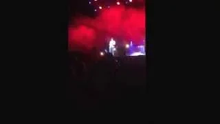 Shawn Mendes sings Never Be Alone & Hey There Delilah Show of the Summer, HersheyPark, June 28, 2015