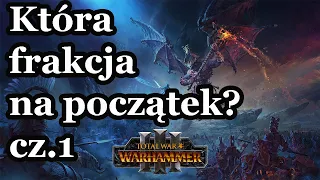 Total War: Warhammer 3 PL - Poradnik dla początkujących