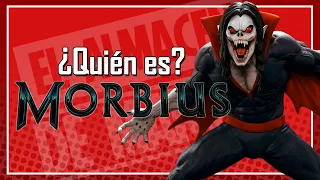 ¿Quién es MORBIUS? | El Almacén de Marvel