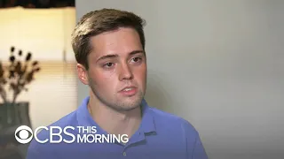 Dayton survivor describes shooting: "All I can hear is the screams"