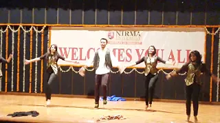 NIRMA DANCE ISNU 2013-2015