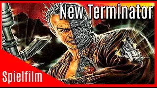 GANZER SPIELFILM - New TERMINATOR (Action, Sci-Fi, kostenlos, Deutsch) Cy-Warrior | Giannetto De Ros