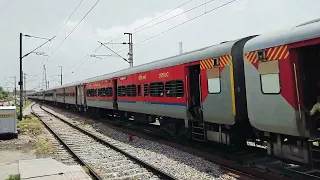 Durgiana superfast express (12357) skip Ambala City II Kolkata to Amritsar