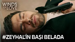 Halil risked death for his love | Winds of Love Episode 54 (MULTI SUB)