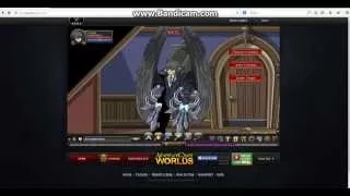 Aqw Account give away 2014 Nov (still Open)