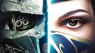 Dishonored 2 All Cutscenes (Game Movie) Full Story HD