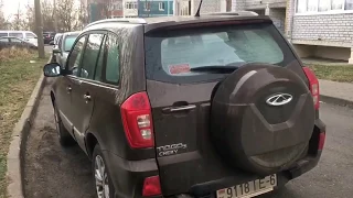 Китайский автомобиль хлам? Chery Tiggo 3 ...