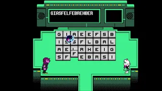 giasfelfebrehber guide / type the weird word puzzle guide | deltarune chapter 2