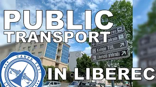 Public Transport in Liberec | Carpe TUL!