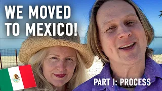 Move to Mexico from US