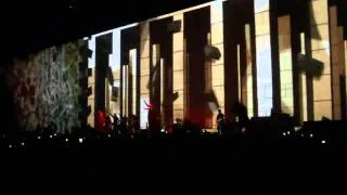 Roger Waters - 2010-12-21 - Run Like Hell - Mexico City, Mexico