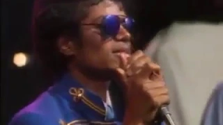 Michael Jackson e James Brown 1983 - Legendado PT