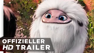 Everest - Ein Yeti will hoch hinaus - Trailer deutsch/german HD