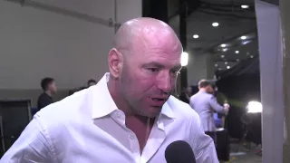 UFC 191: Dana White Event Recap