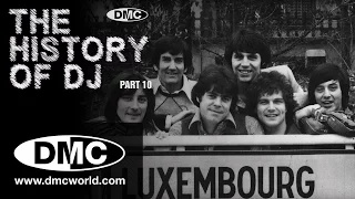 History Of DJ - Part 10 - Radio Luxembourg (Part 1)