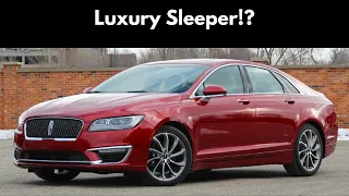 The best simple mods for Lincoln MKZ & Ford Fusion 2.0T  2.7T 3.0T  | #Modstarz 08| Sleeper Series