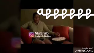 أقصر فلم رعب مضحك