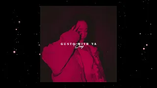 DENȲ - Gusto With Ya (Official Visualizer)