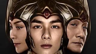 Why China's Most Expensive Movie Ever Bombed At The Box Office