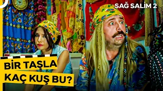 Birlikte Güldüğümüz Sahneler #9 - Ama Bu Kadarını da İstesen Yapamazsın! | Sağ Salim 2: Sil Baştan