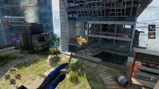 Dying Light 2 drop kick is godly