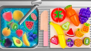 Best Toy Food Videos for Kids - Let's Have Fun in the Kitchen!