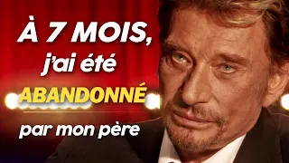 Johnny Hallyday : ses blessures, son enfance et ses regrets