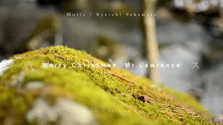 Ryuichi Sakamoto - Merry Christmas Mr.Lawrence - 戦場のメリークリスマス (extended)