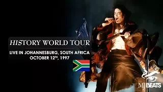Michael Jackson's "HIStory World Tour" live in Johannesburg, South Africa [Full]