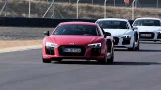 SA Festival of Motoring - Audi