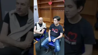 Dimash Arnau Tour Moscow concert παρασκήνια