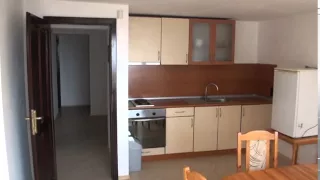 95 sq.m. Apartment with 2 bedrooms near the sea
