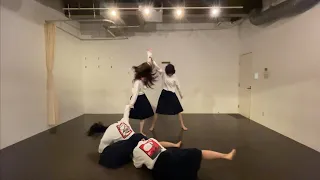 【じゃないんだよ】Dance Practice 　ATARASHIIGAKKO! 新しい学校のリーダーズ