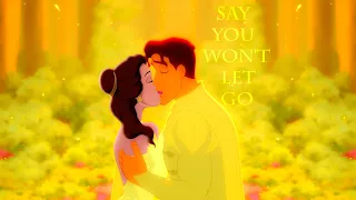 Say You Won't Let Go - Belle/Naveen (Request Video)