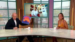 William Orbit - Sunday Brunch (UK Channel 4 TV) - 28th August 2022