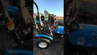 Solis 26hp Compact Tractor 9+9 Shuttle- Walk Round