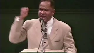 Isaiah And The Smoke In The House (Live Sermon) - Rev Timothy Flemming Sr. - 1997
