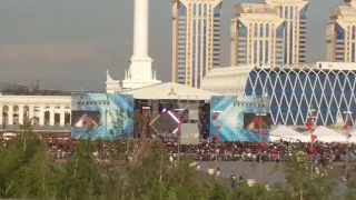 Мот на Open Air Astana 2017!