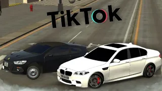 Подборка лучших видео из Тик тока в Car Parking Multiplayer #18