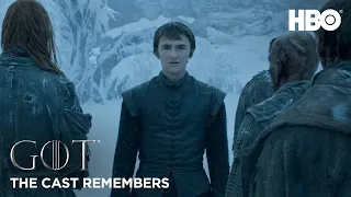 The Cast Remembers: Isaac Hempstead Wright on Playing Bran Stark | Game of Thrones: Season 8 (HBO)