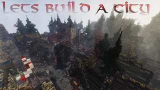 Let's Build A City - (Seabridge) - Ep.24 "Gladiator Ludus"