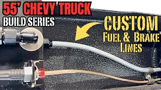 Custom Fuel and Brake Line Installation: What You NEED to Know Before You Flow!