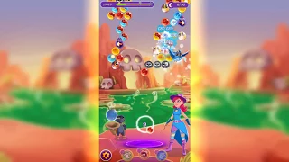 Bubble Witch 3 Saga Level 159 - NO BOOSTERS