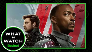 What to Watch: The Falcon and the Winter Soldier, Justice League & More | Entertainment Weekly