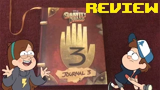 Real Life Journal 3 Review - Crowned Cryptid