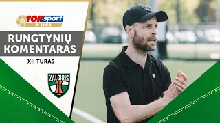 Nerijus Mačiulis: „Komanda sugriuvo“ (2024-05-02)