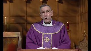 Catholic Mass Today | Daily TV Mass, Monday March 8 2021