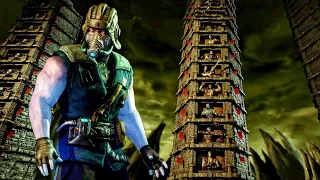 Kold War Tundra Sub Zero Klassic Tower | Very Hard | Mortal Kombat X | PC gameplay