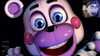 FNaF: Ultra Custom Night - 123/20 Mode Complete!!! (24600 Points) (PC HD) [1080p60FPS]