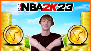 Use This VC Method To Make MILLIONS in NBA 2k23! | NBA 2k23 vc glitch